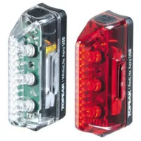 Topeak Aero Combo Usb Sykkellyktesett