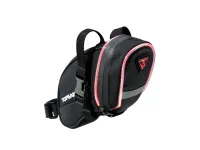 Topeak Aero Wedge iGlow Small Seteveske Med Lys
