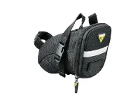 Topeak Aero Wedge Medium Seteveske Topeak Aero Wedge Medium Seteveske