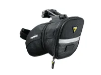 Topeak Aero Wedge QuickClick Seteveske Medium Topeak Aero Wedge QuickClick Seteveske Medium