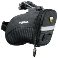 Topeak Aero Wedge QuickClick Seteveske Medium Topeak Aero Wedge QuickClick Seteveske Medium