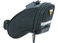 Topeak Aero Wedge QuickClick Seteveske Medium Topeak Aero Wedge QuickClick Seteveske Medium