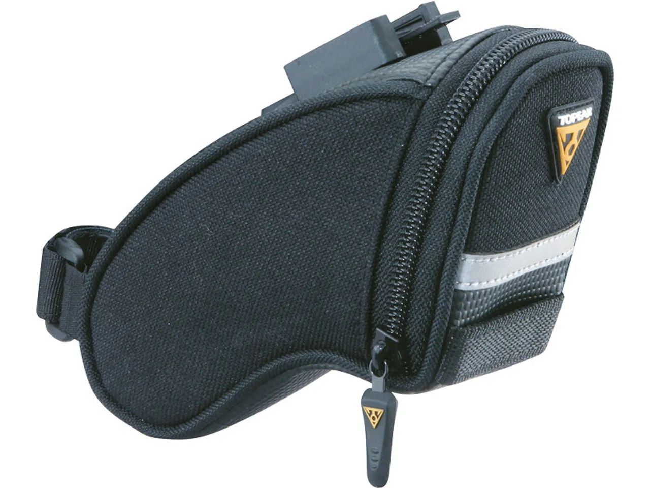 Topeak Aero Wedge QuickClick Seteveske Medium