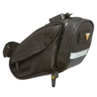 Topeak Aero Wedge QuickClick Seteveske Small Topeak Aero Wedge QuickClick Seteveske Small