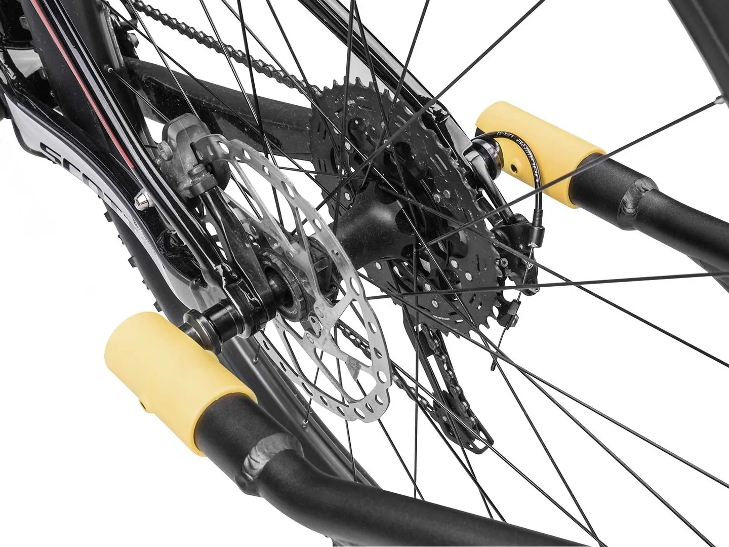 Topeak Aksel Kit Til Journey Tilhenger