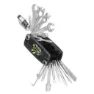 Topeak Alien S Multiverktøy, Black, One Size
