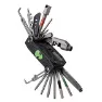 Topeak Alien X Multiverktøy, Black, One Size