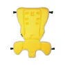 Topeak Baby Seat Ii Bakre Barnesykkelsete, Grey / yellow, Max 22kg