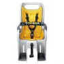 Topeak Baby Seat Ii Bakre Barnesykkelsete, Grey / yellow, Max 22kg