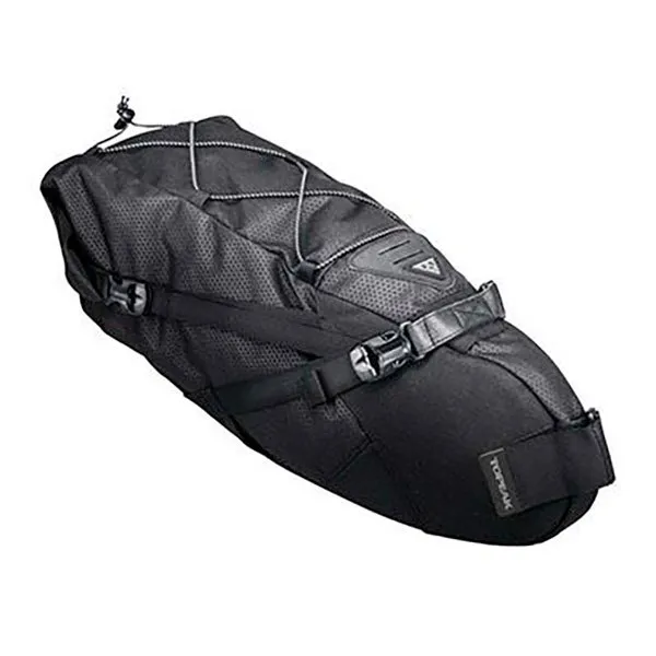 Topeak Backloader Sadelveske 15l Refurbished, Black, One Size