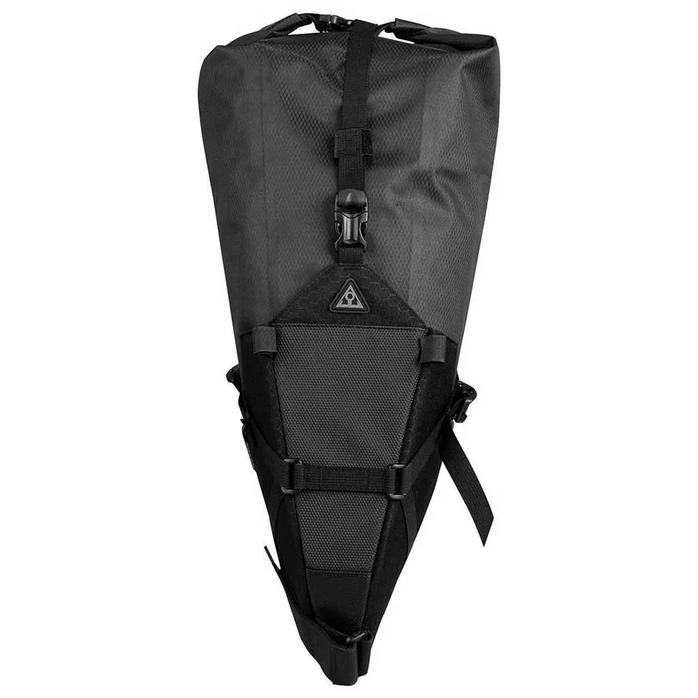Topeak Backloader X 15l Sadelveske Refurbished, Black, One Size