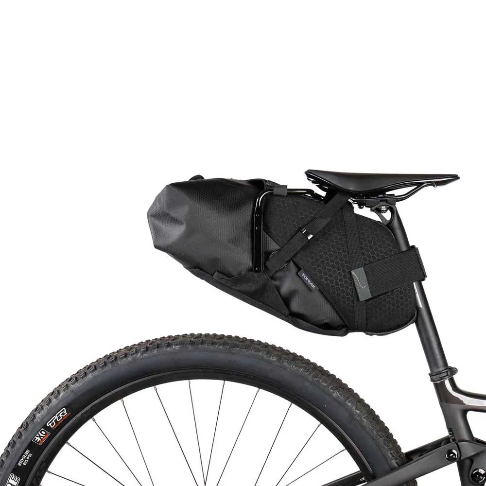 Topeak Backloader X 15l Sadelveske Refurbished, Black, One Size