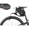 Topeak Backloader X 15l Sadelveske Refurbished, Black, One Size