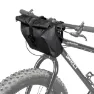 Topeak BarLoader 6.5L Styreveske, Black, One Size