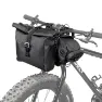 Topeak BarLoader 6.5L Styreveske, Black, One Size