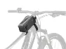 Topeak Bento Pack Rammeveske, Black, One Size