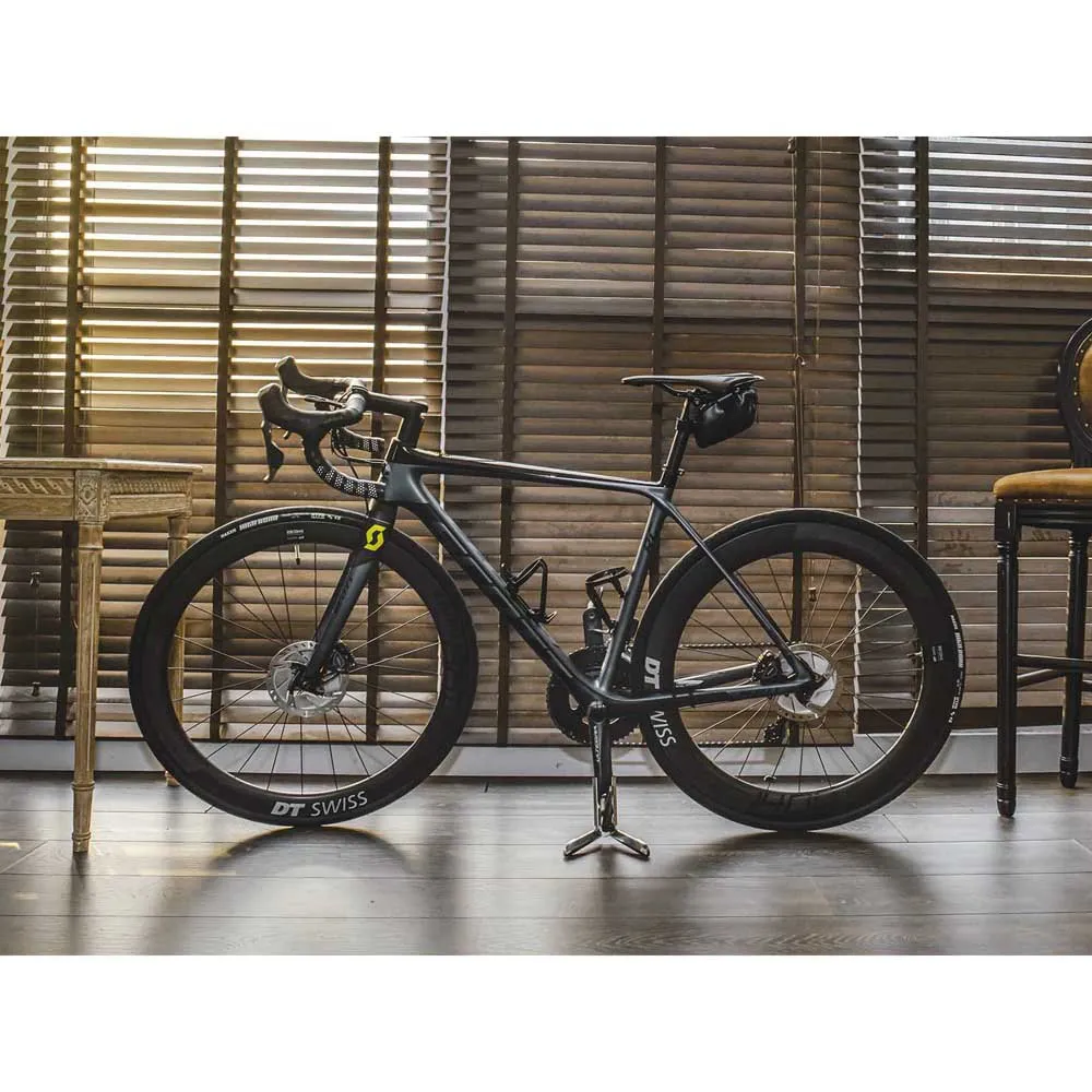 Topeak Brukerstøtte Flashstand Slim X, Chrome, One Size