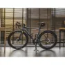 Topeak Brukerstøtte Flashstand Slim X, Chrome, One Size