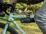 Topeak Burrito Pack Seteveske, Black / yellow, One Size