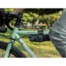 Topeak Burrito Pack Seteveske, Black / yellow, One Size