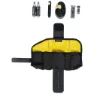 Topeak Burrito Pack Slim Verktøy Sadelveske, Black, One Size