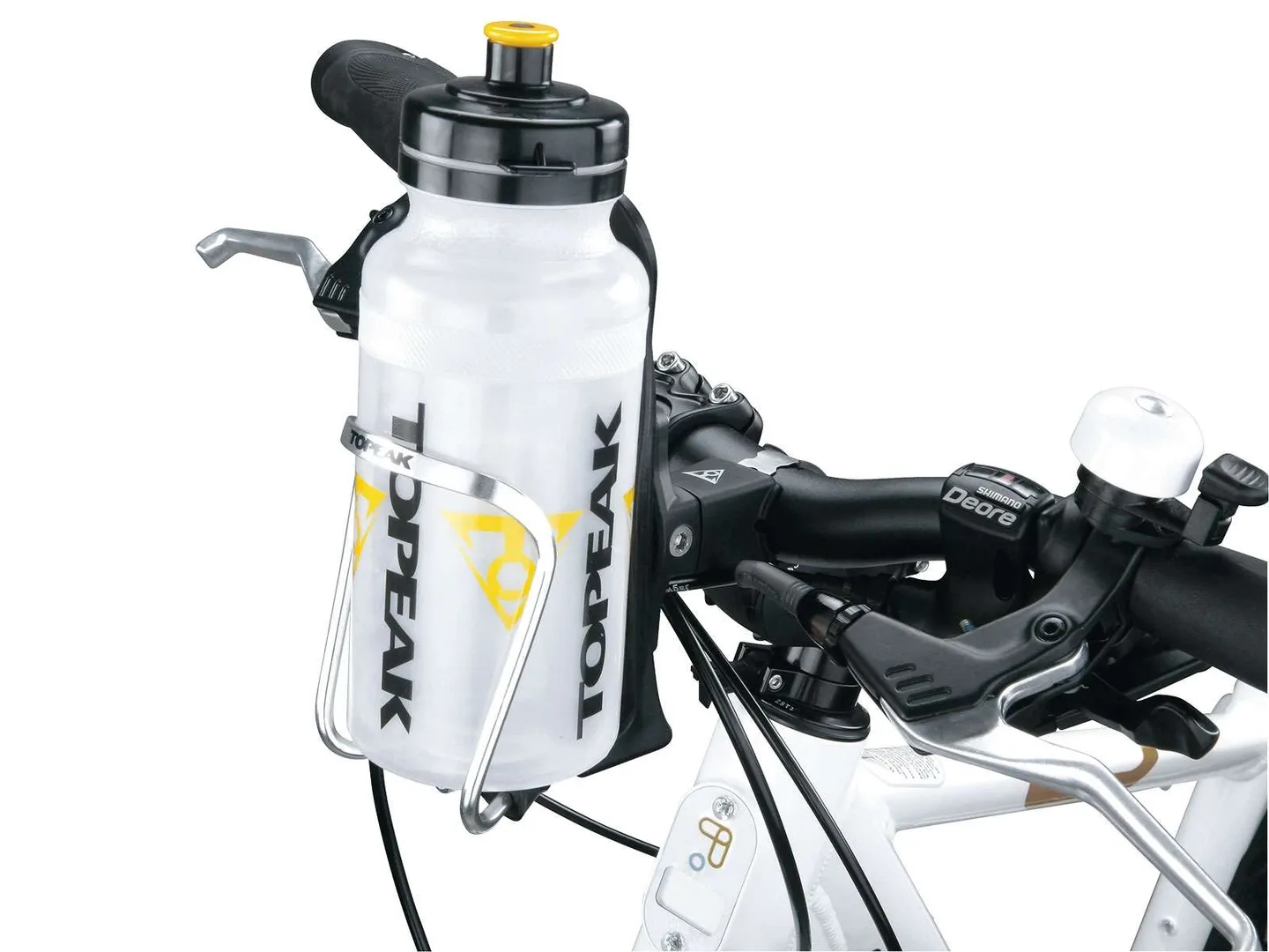 Topeak Cagemount Flaskestativ Adapter