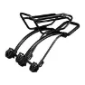 Topeak Carrier Tetra M2 Seatstays Bagasjebærer Refurbished, Black, One Size