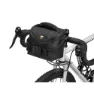 Topeak Compact Styreveske 2l, Black, One Size