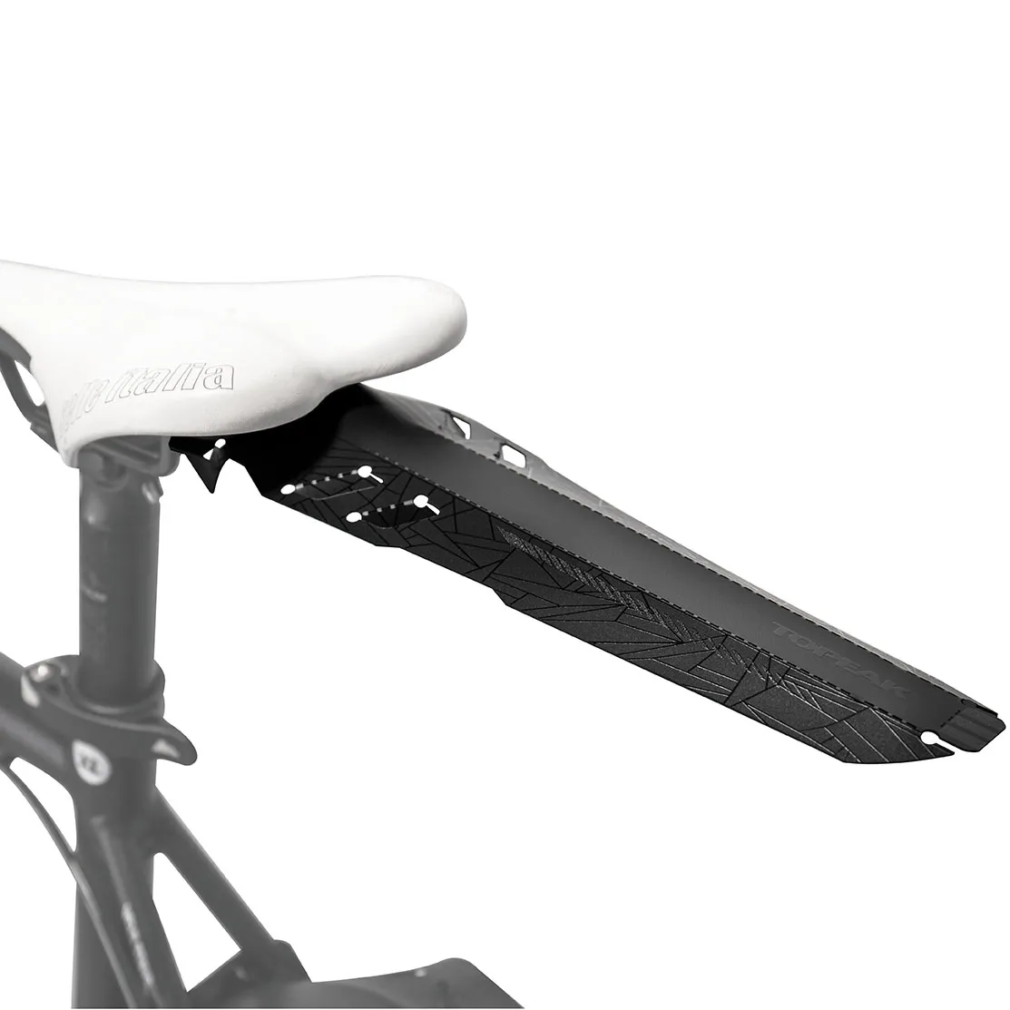 Topeak D-Flash S Bakskjerm