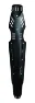 Topeak D-Flash ST Skjerm, Svart