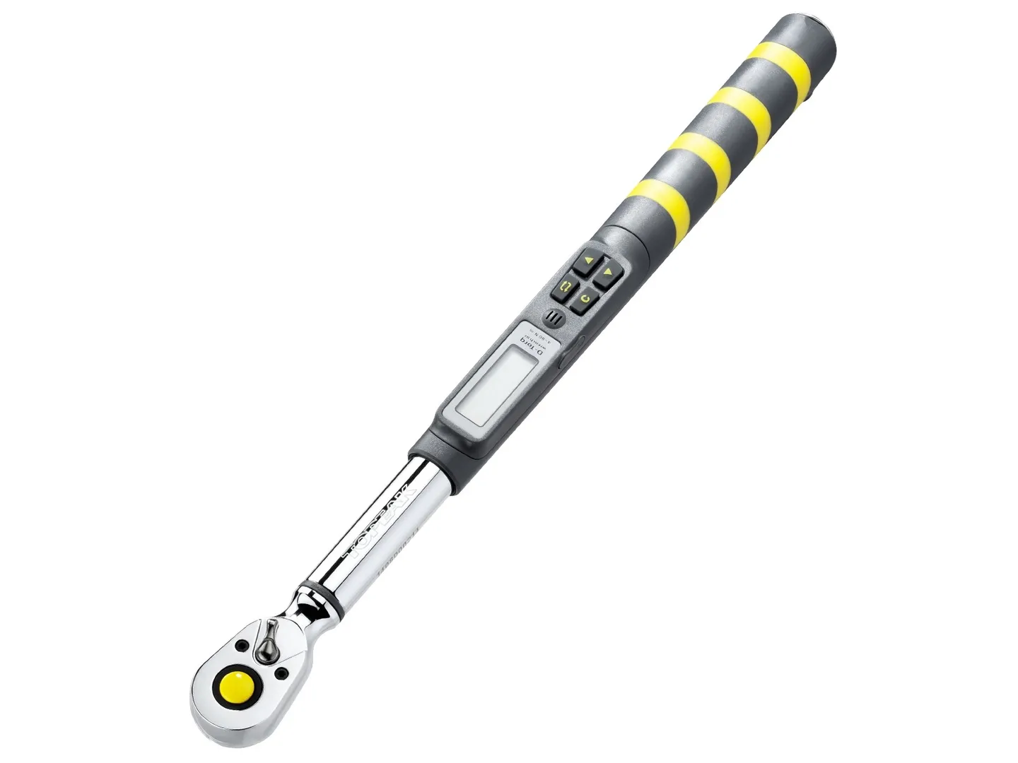Topeak D-Torq Digital Momentnøkkel, Grey, One Size Topeak D-Torq Digital Momentnøkkel, Grey, One Size