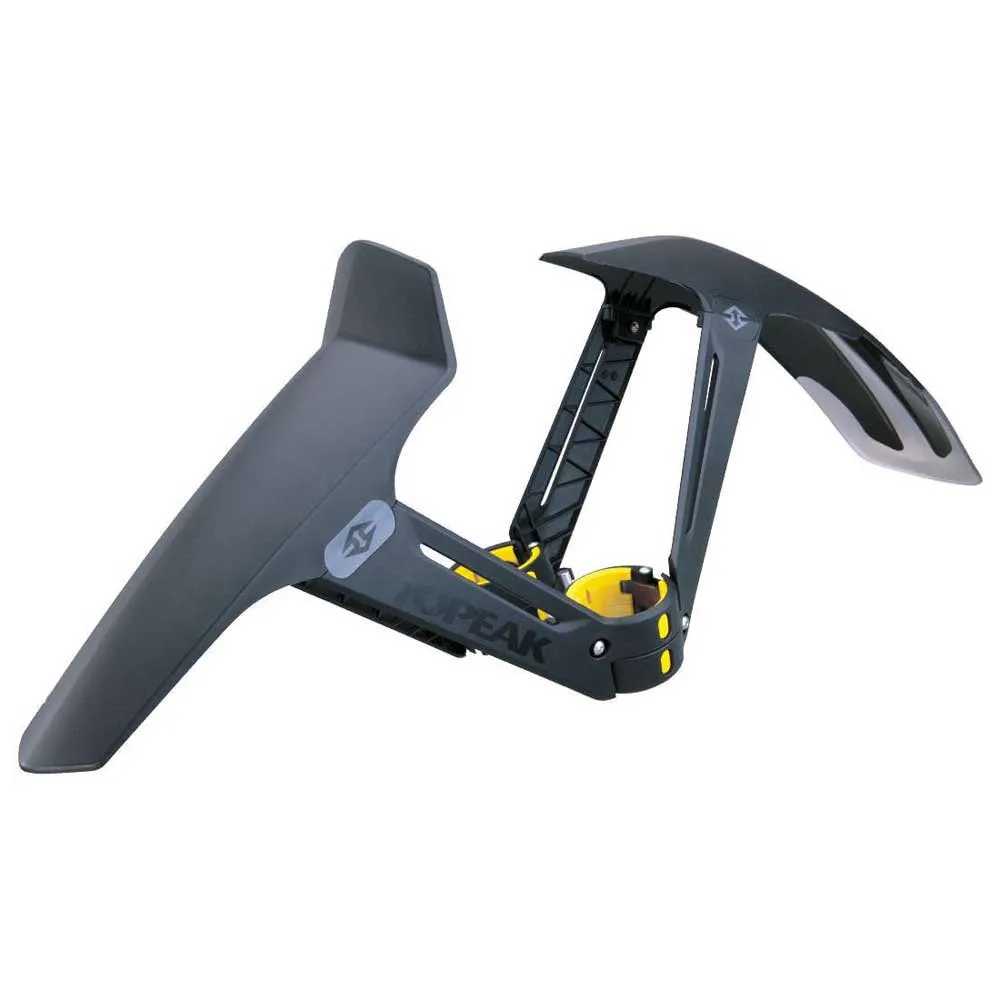 Topeak Defender Xc1 26´´ Forskjerm, Black, 26" - 650C