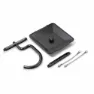 Topeak Digital Oppgraderingssett For Vekt Til Prepstand Pro/elite, Black, One Size
