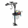 Topeak Digital Oppgraderingssett For Vekt Til Prepstand Pro/elite, Black, One Size