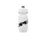 Topeak drikkeflaske 600 ml, Hvit/svart