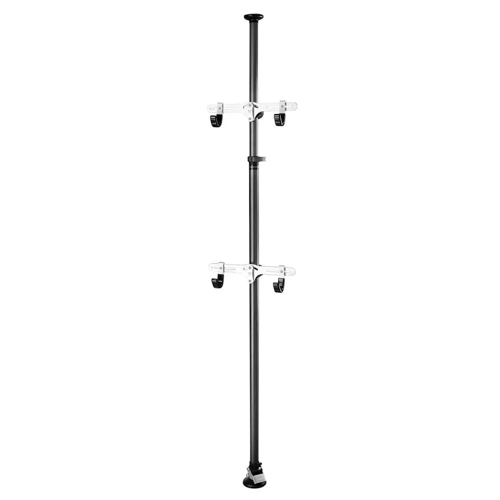Topeak Dual Touch Reparasjonsstativ Refurbished, Black, One Size Topeak Dual Touch Reparasjonsstativ Refurbished, Black, One Size