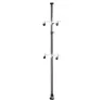 Topeak Dual Touch Reparasjonsstativ Refurbished, Black, One Size