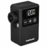 Topeak E-booster Mini 6 Bar/120 Psi Mini Pumpe, Black, 120psi
