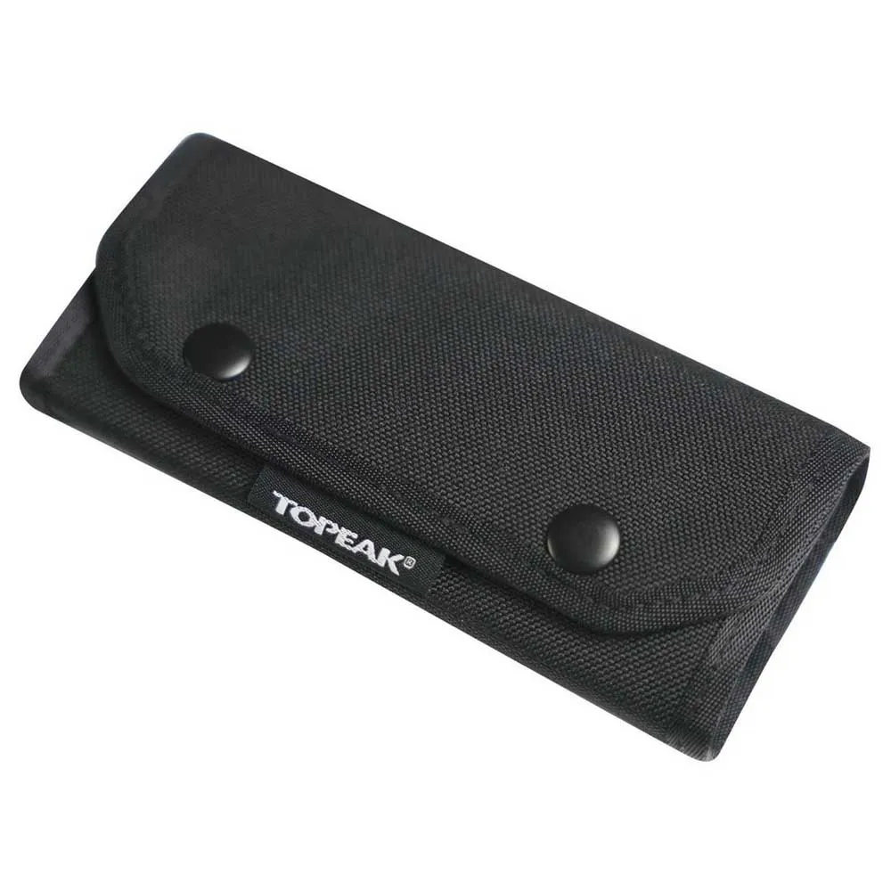 Topeak E-torqbar Torque Verktøysett, Black / silver, One Size Topeak E-torqbar Torque Verktøysett, Black / silver, One Size