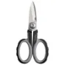 Topeak Electrician´s 5-1/2´´ Saks, Black / grey, One Size