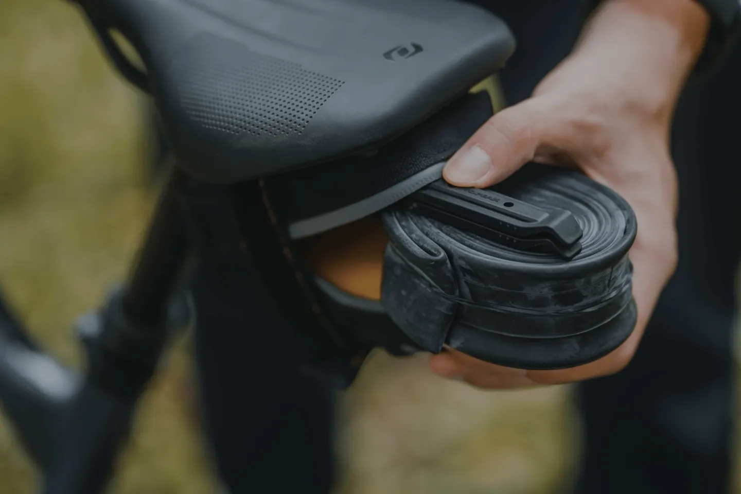 Topeak Elementa SeatBag XS Seteveske