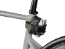 Topeak Elementa Strap Medium Festestropp, Brown, One Size