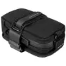Topeak Elementa Verktøy Sadelveske, Black, One Size