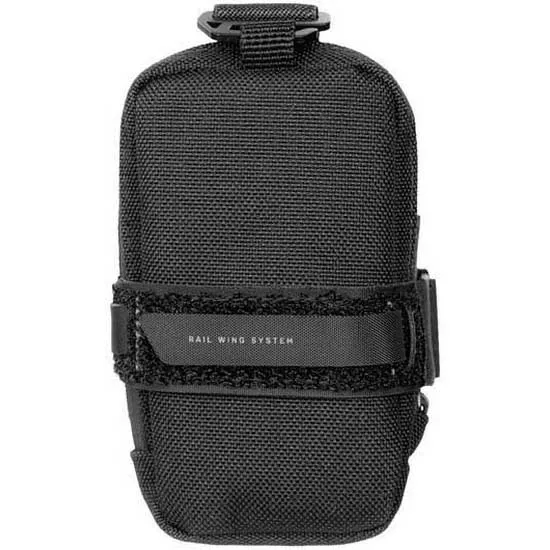 Topeak Elementa Verktøy Sadelveske, Black, One Size