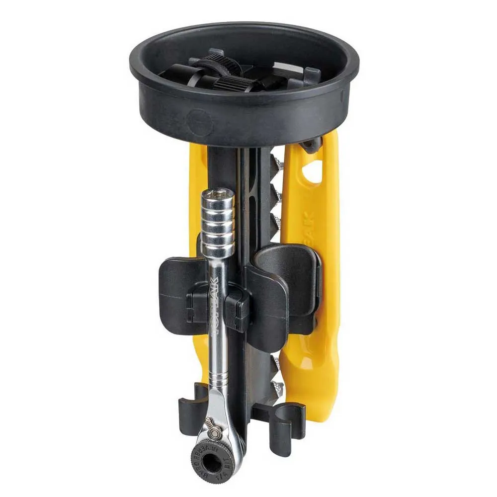 Topeak Escape Verktøyflaske, One size