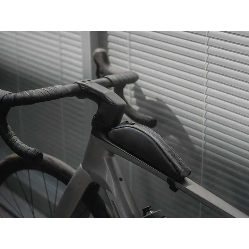 Topeak Fastfuel Essential Rammeveske, Black, One Size