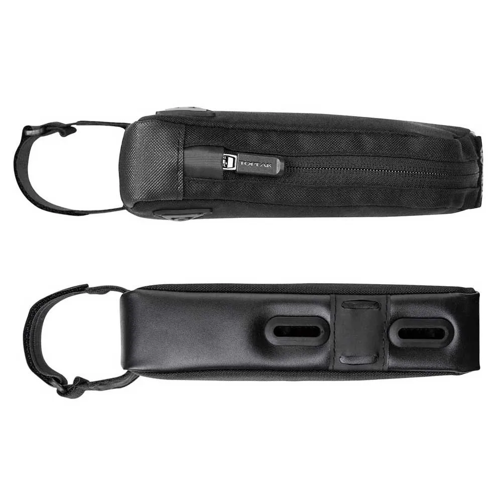 Topeak Fastfuel Rammeveske 0.5l, Black, One Size