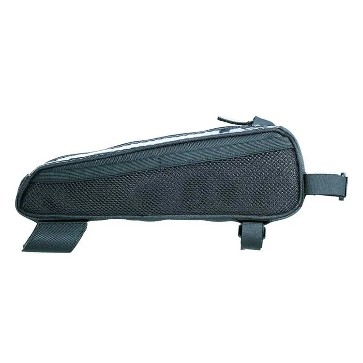 Topeak Fastfuel Tribag Large Rammeveske 0.6l, Black, One Size Topeak Fastfuel Tribag Large Rammeveske 0.6l, Black, One Size