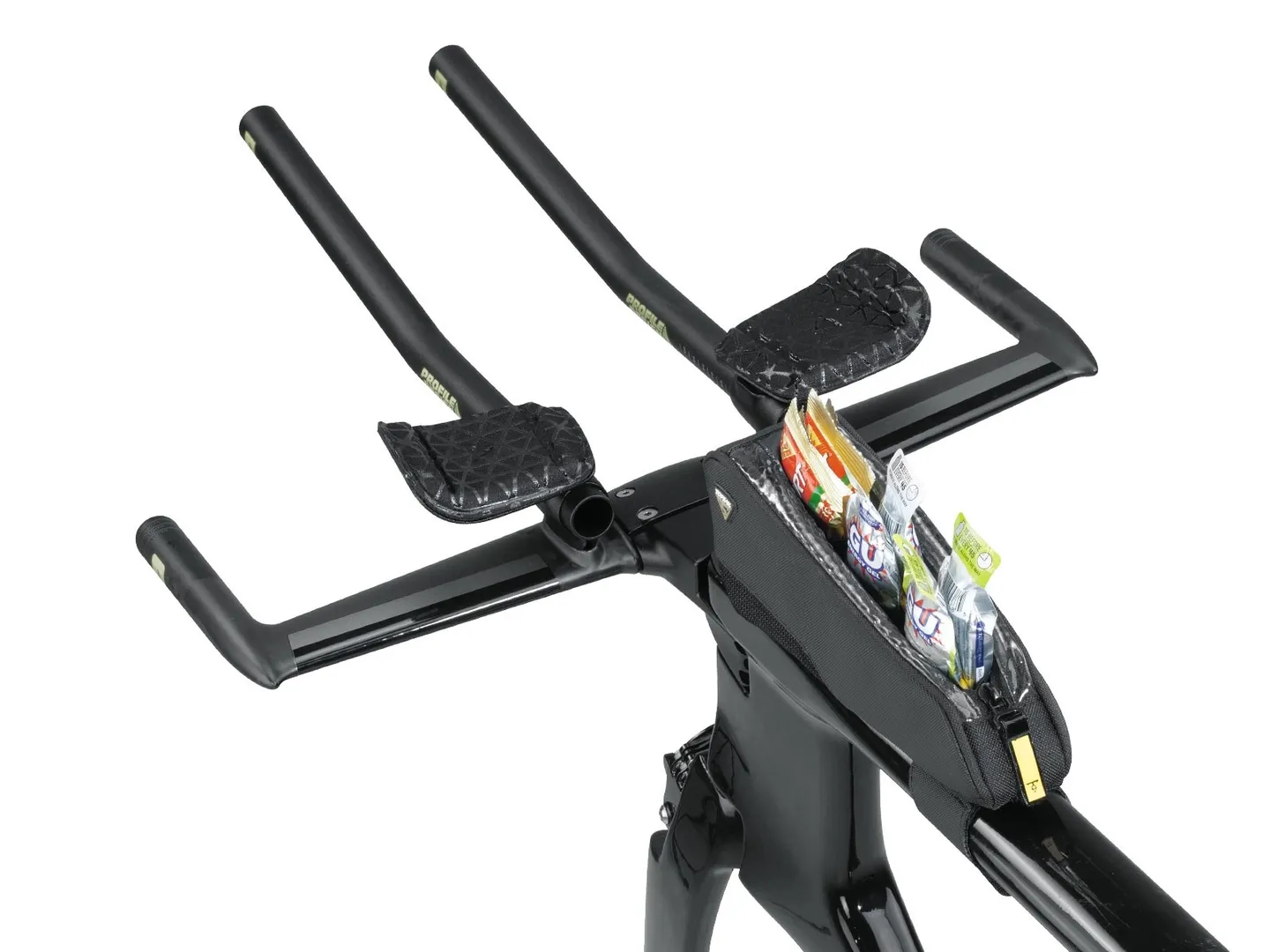 Topeak FastFuel TriBag Veske, Black, One Size