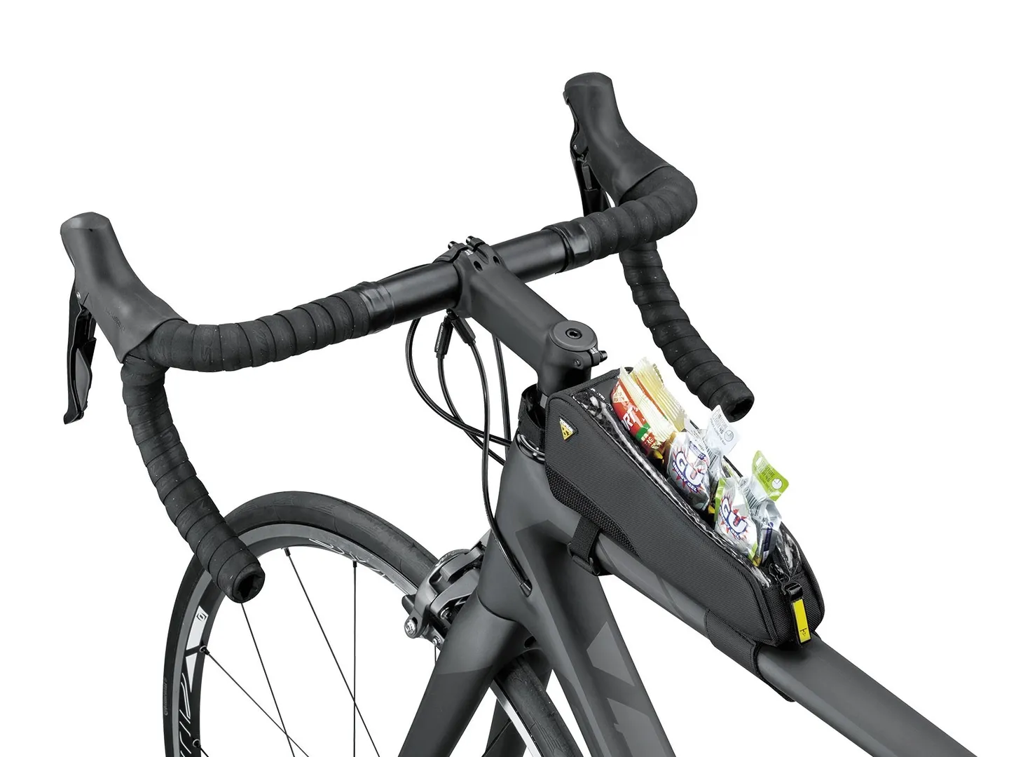 Topeak FastFuel TriBag Veske, Black, One Size